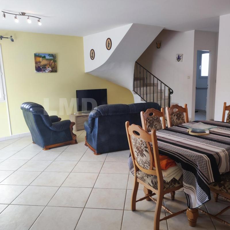 Maison de ville - 92 m² - 4 pièces