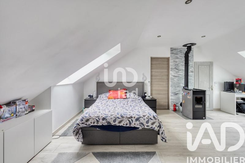 Maison - 119 m² - 6 pièces