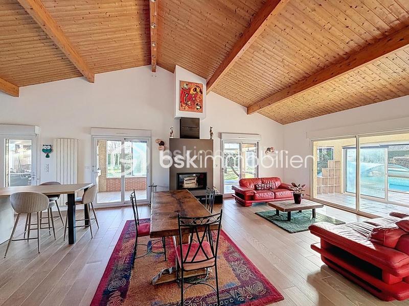 Maison - 162 m² - 6 pièces