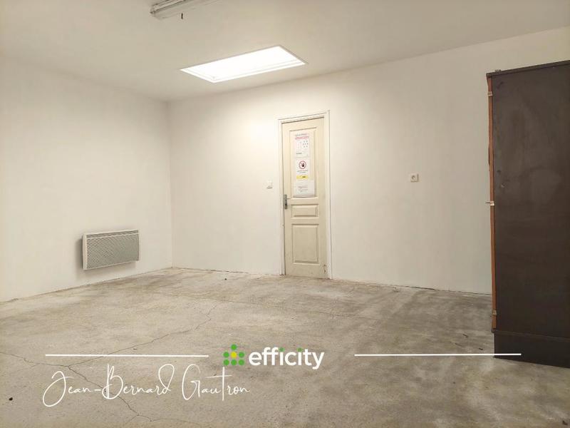 Local d'activité / Entrepôt - 850 m² - 3 pièces