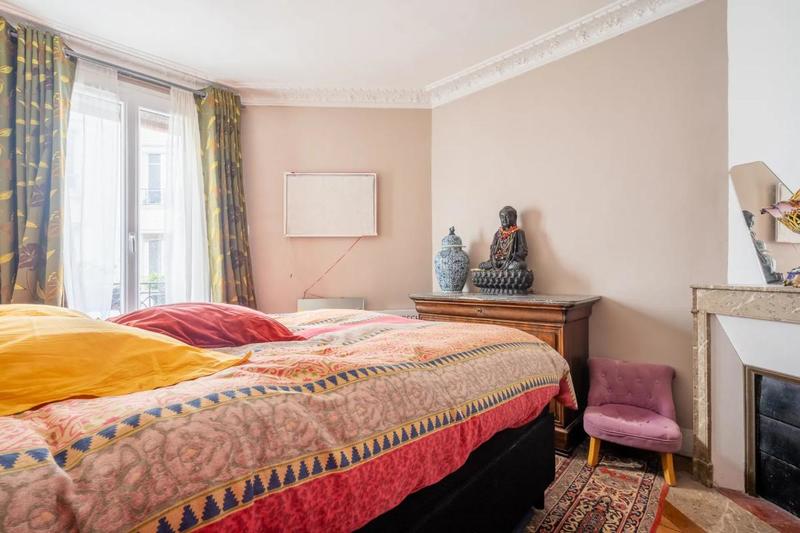 Appartement - 37 m² - 2 pièces