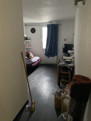 Appartement - 18 m² - 1 pièce