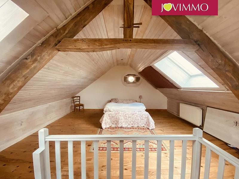 Maison - 200 m² - 10 pièces