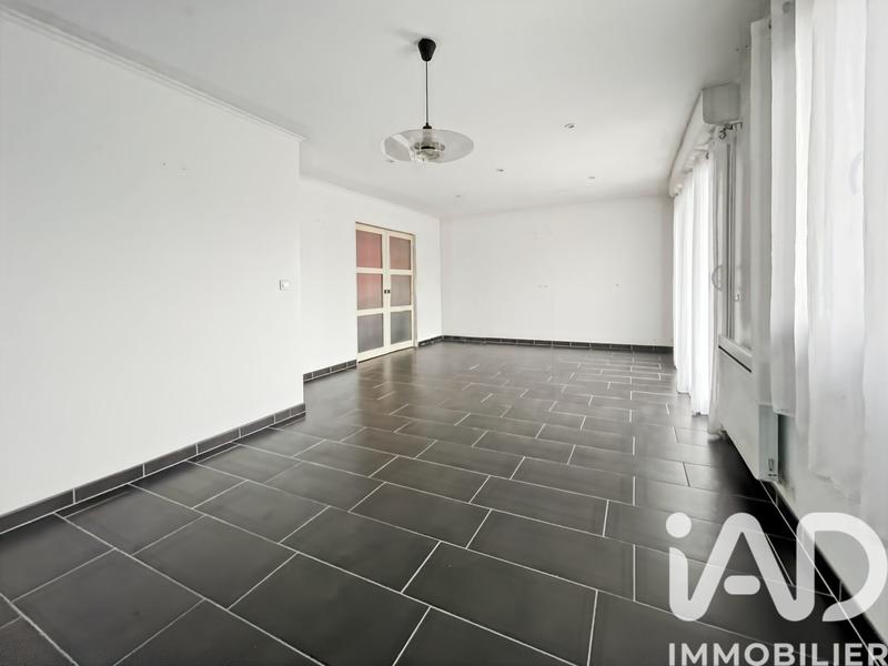 Maison - 82 m² - 4 pièces