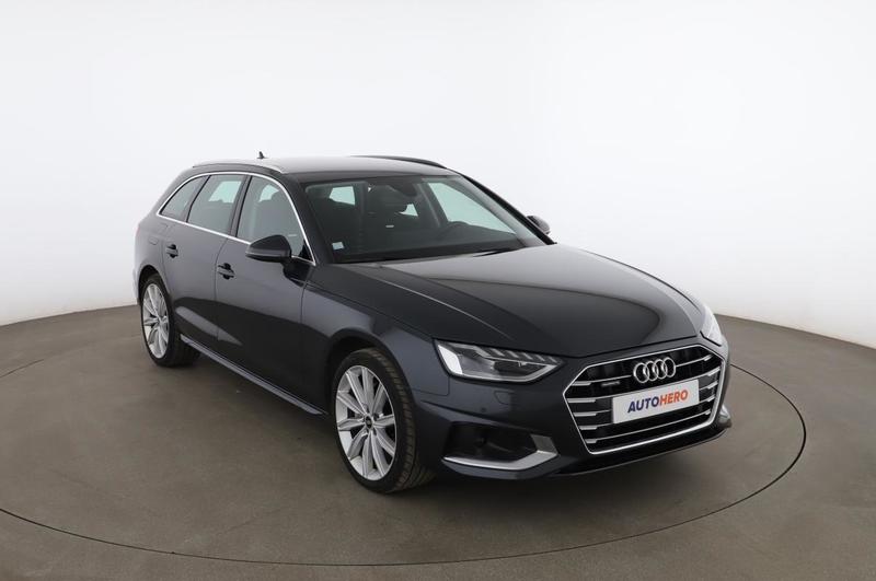 Audi A4 Avant 40 Tdi Quattro s tronic 204 ch