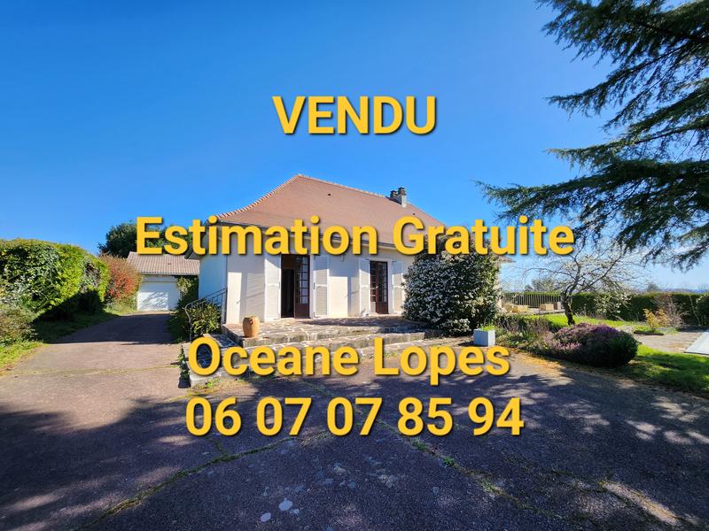 Maison - 99 m² - 5 pièces