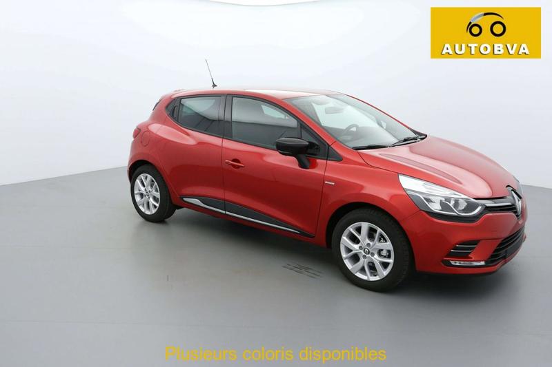 Renault Clio IV TCe 90 Energy Limited