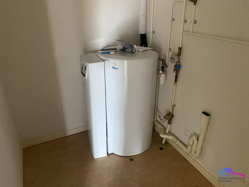 Maison - 54 m² - 3 pièces