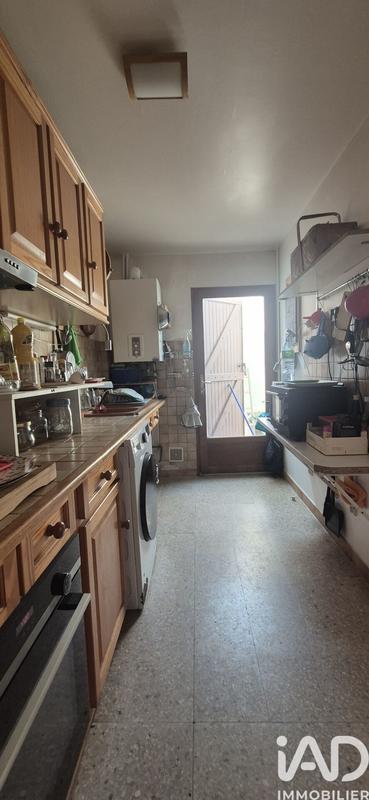 Maison - 84 m² - 4 pièces