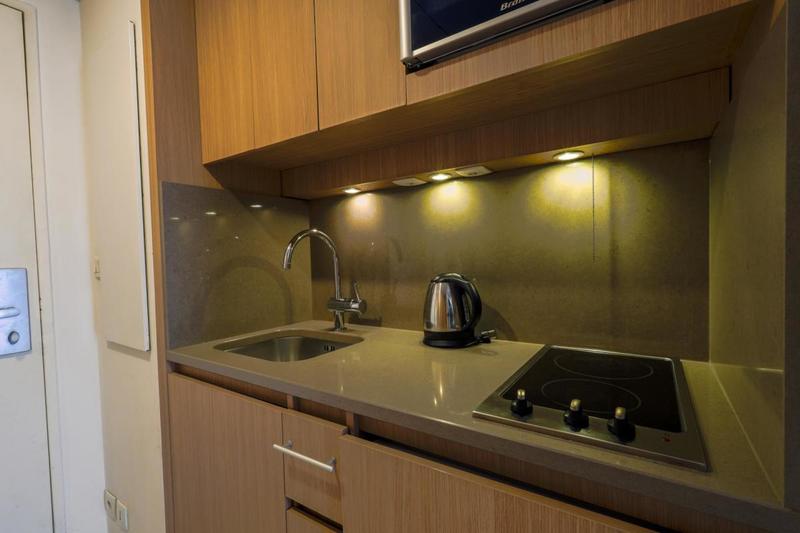 Studio - 23 m² - 1 pièce