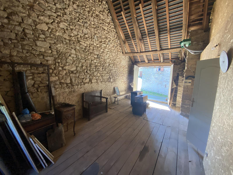 Maison de village - 61 m² - 3 pièces