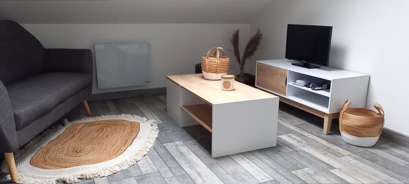 Appartement - 32 m² - 2 pièces