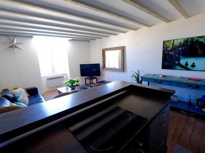 Appartement - 55 m² - 3 pièces