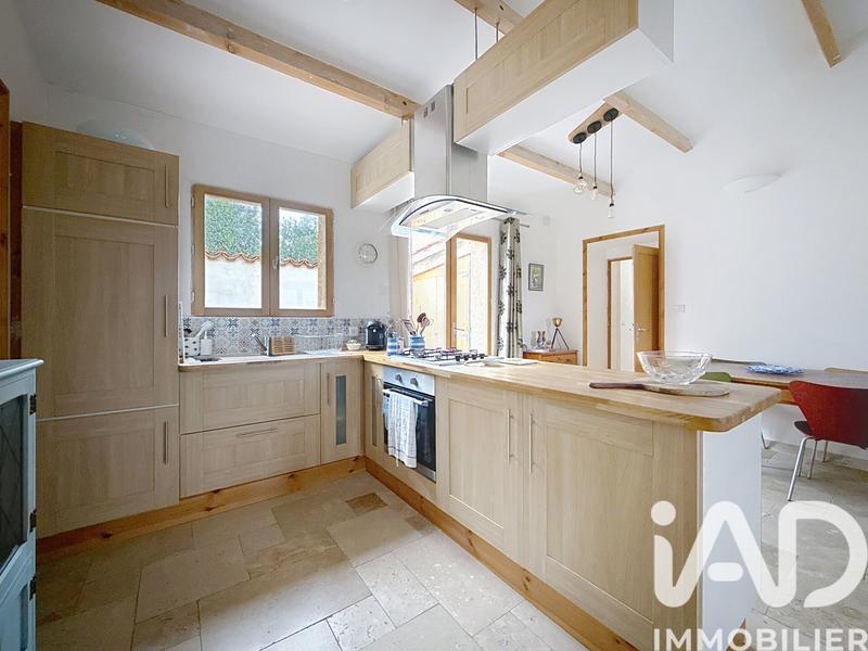 Maison - 160 m² - 5 pièces