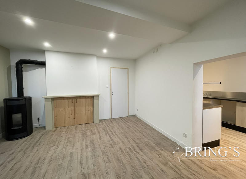 Maison - 79 m² - 4 pièces