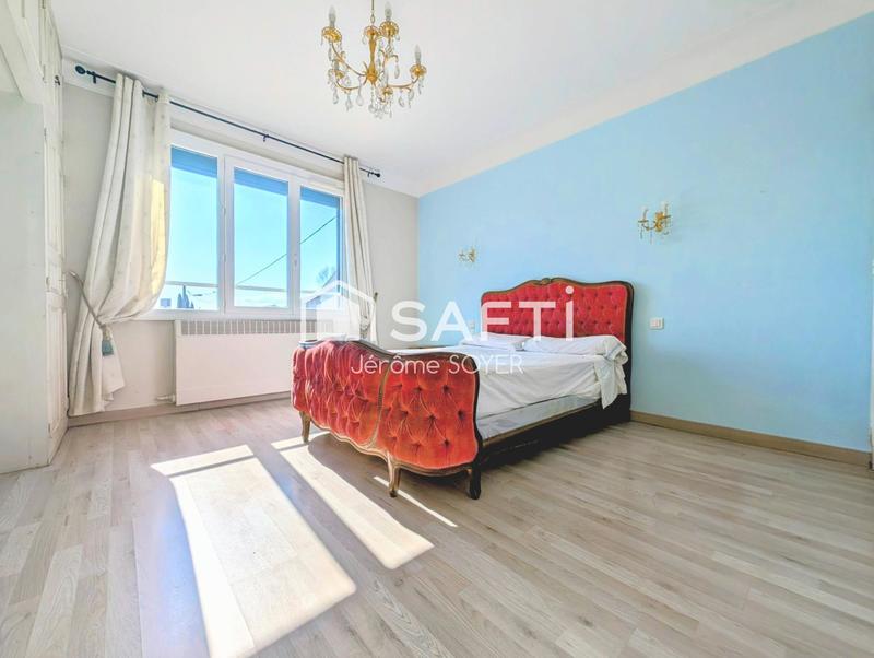 Appartement - 83 m² - 3 pièces