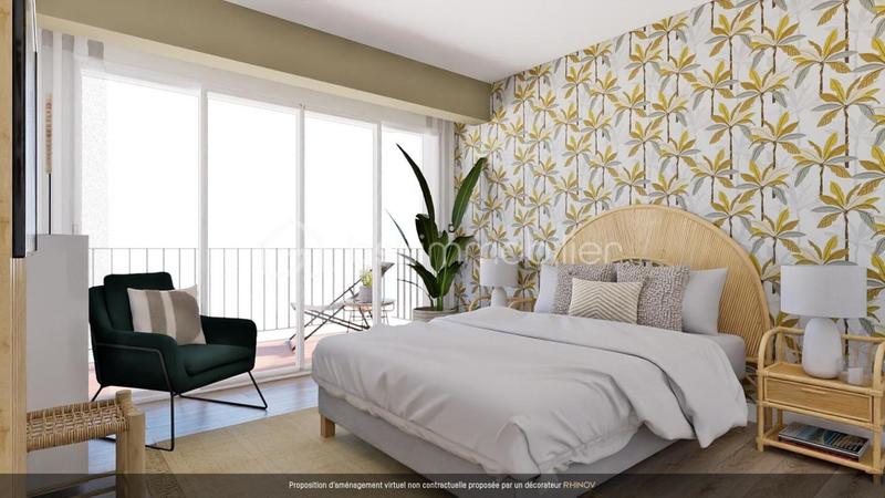 Appartement - 67 m² - 3 pièces