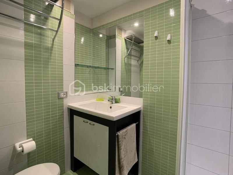 Appartement - 31 m² - 2 pièces