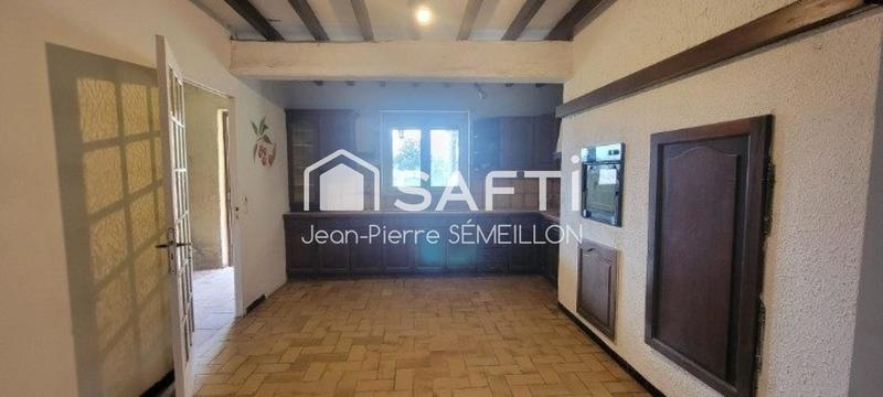 Maison - 154 m² - 6 pièces