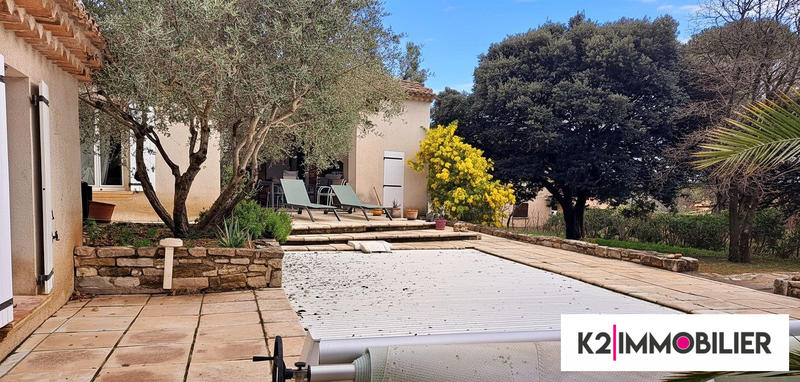 Villa - 117 m² - 4 pièces