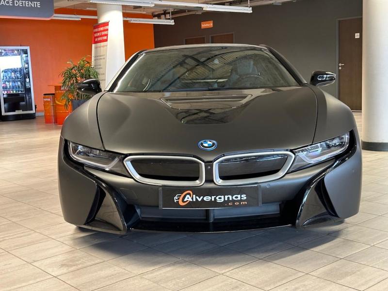 Bmw i8 I12 Lci Coupe 1.5 Hybrid 374 a