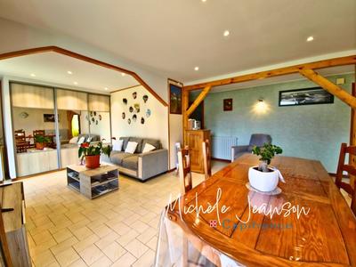 Maison - 120 m² - 5 pièces