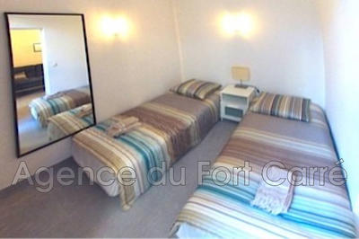 Appartement - 25 m² - 2 pièces