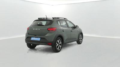 Dacia Sandero Eco-G 100 Stepway Expression +