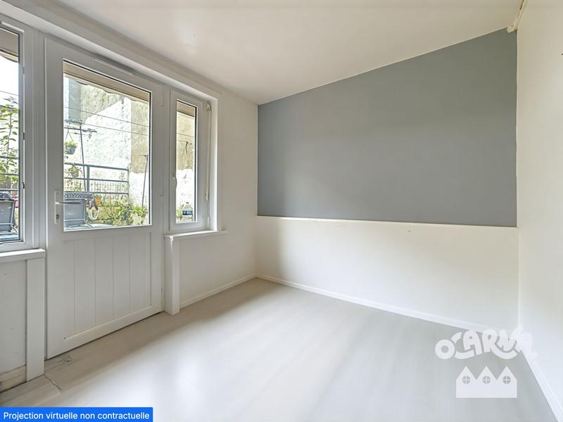 Appartement - 25 m² - 2 pièces
