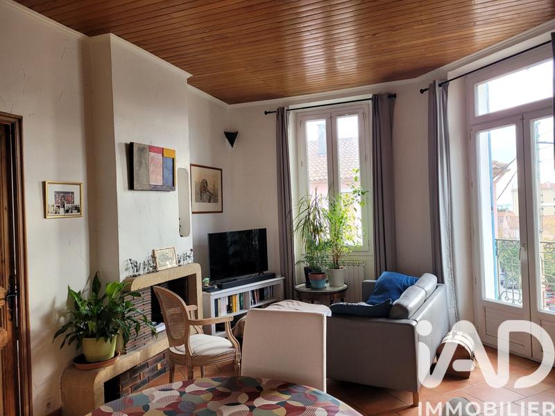 Appartement - 70 m² - 3 pièces