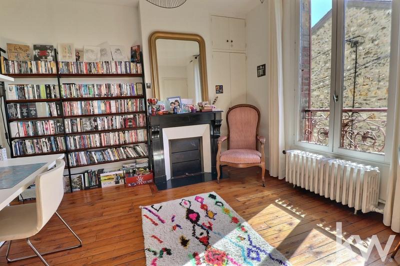 Maison - 150 m² - 8 pièces