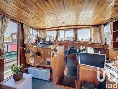 Maison - 35 m² - 2 pièces