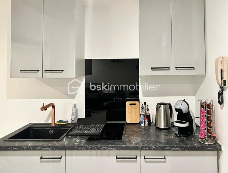 Appartement - 30 m² - 1 pièce