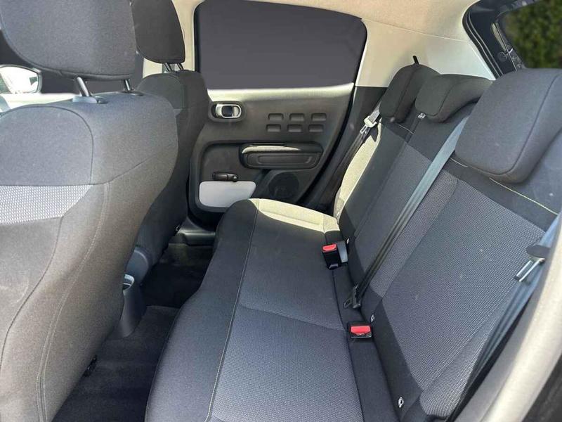 Citroën C3 1.2 PureTech 110 cv s&amp;S Shine Business Eat6 132g