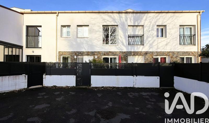 Maison - 74 m² - 5 pièces