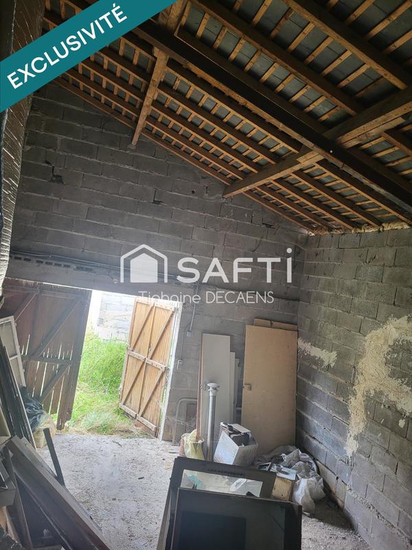 Maison - 105 m² - 6 pièces