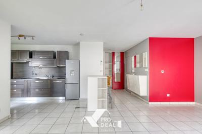 Appartement - 69 m² - 3 pièces