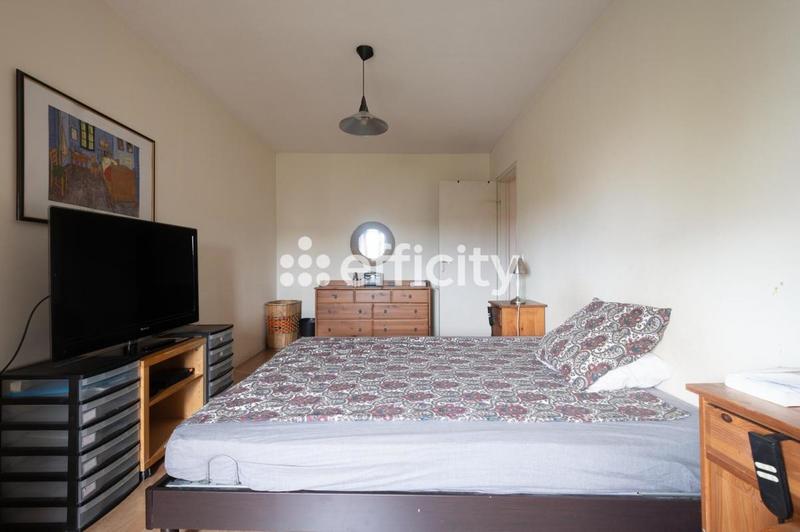 Appartement - 110 m² - 5 pièces