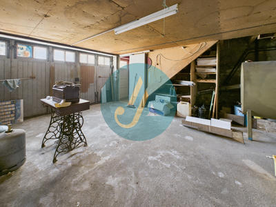 Maison de village - 42 m² - 3 pièces