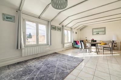 Appartement - 83 m² - 3 pièces