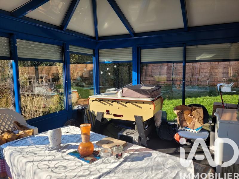 Maison - 142 m² - 6 pièces