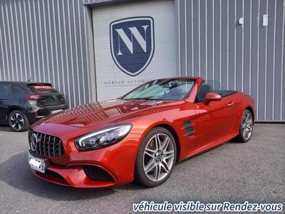 Mercedes Classe Sl 400 367 Ch 9g-Tronic Executive Pack Amg - Garantie 6 Mois