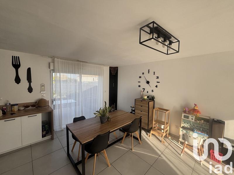 Maison - 93 m² - 4 pièces