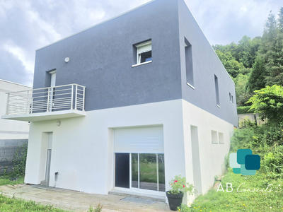 Maison contemporaine - 123 m² - 4 pièces