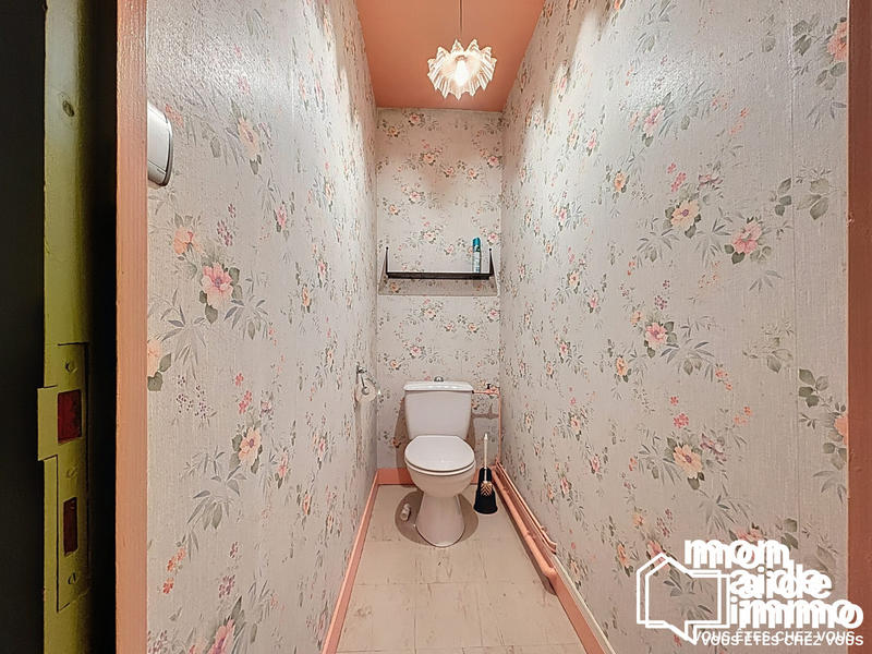 Maison - 160 m² - 6 pièces