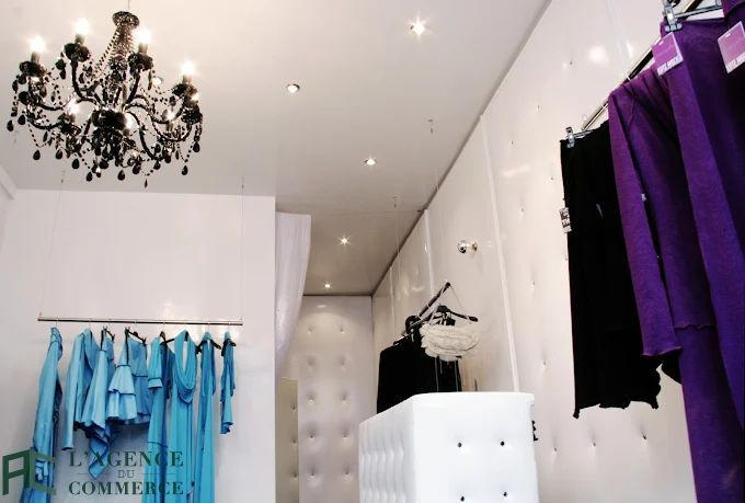 Fonds de commerce - Local commercial - 50 m²