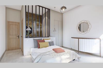 Appartement - 84 m² - 3 pièces