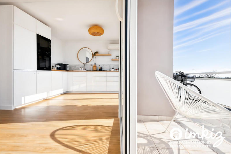 Appartement - 84 m² - 3 pièces