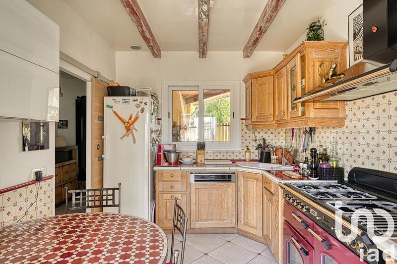 Maison - 112 m² - 5 pièces