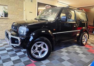 Suzuki Jimny 1.3l Black Limit